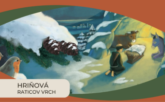 Pozvánka na púť do „Greccia“ – Hriňová, Raticov vrch