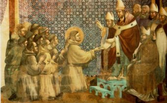 List pápeža Františka celej františkánskej rodine