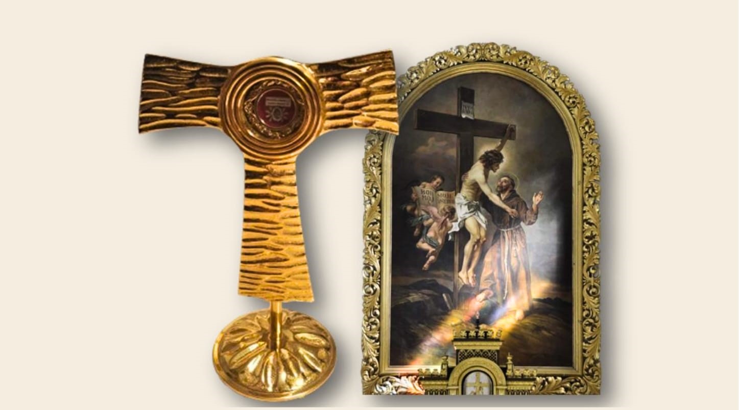 Pozvánka z Detvy na Malé františkánske misie 19.4.2026