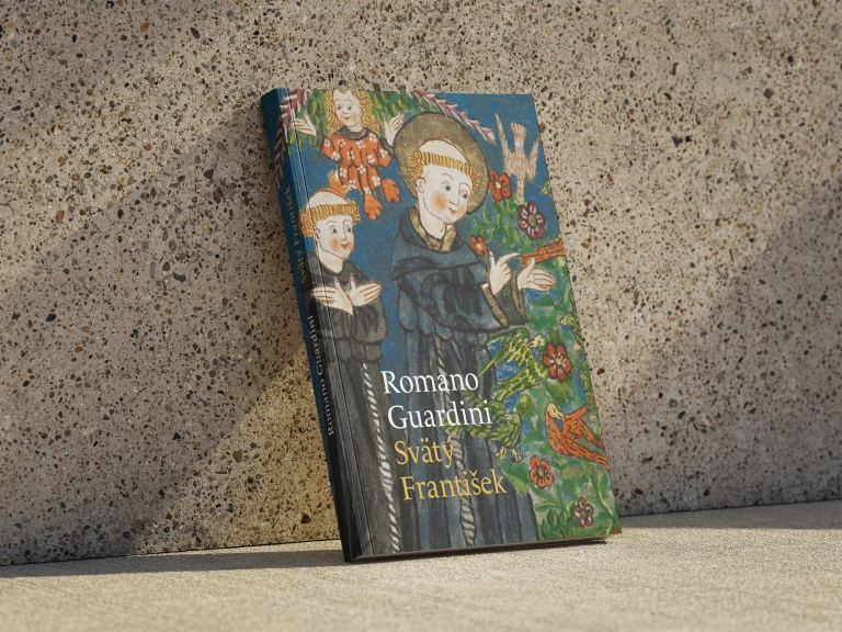 Romano Guardini: Sv. František z Assisi – nová kniha vo vydavateľstve MiNOR