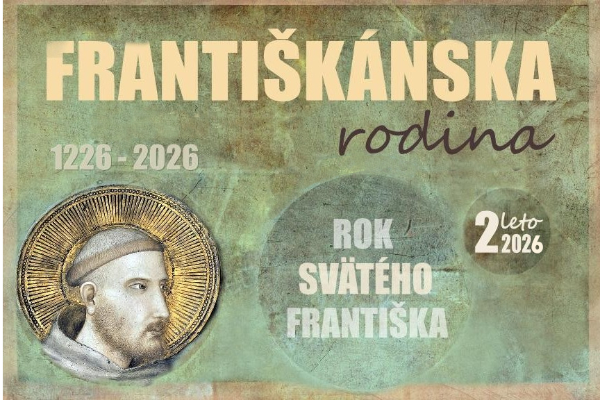 FRANTIŠKÁNSKA rodina 2/2026